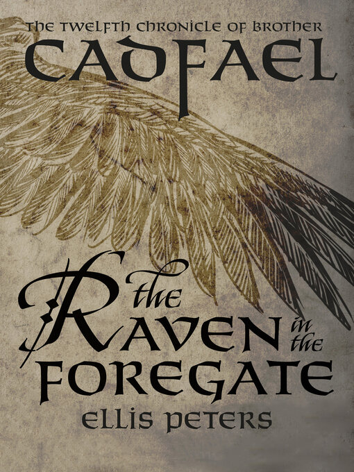 Title details for The Raven in the Foregate by Ellis Peters - Wait list
